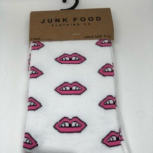 🥨🍟Junk food socks 🧦 FREE with any purchase!